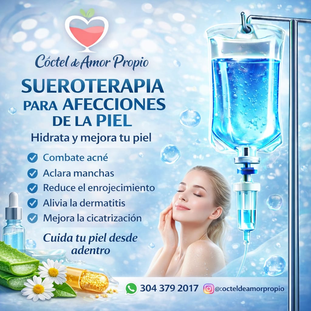 Afecciones de la piel