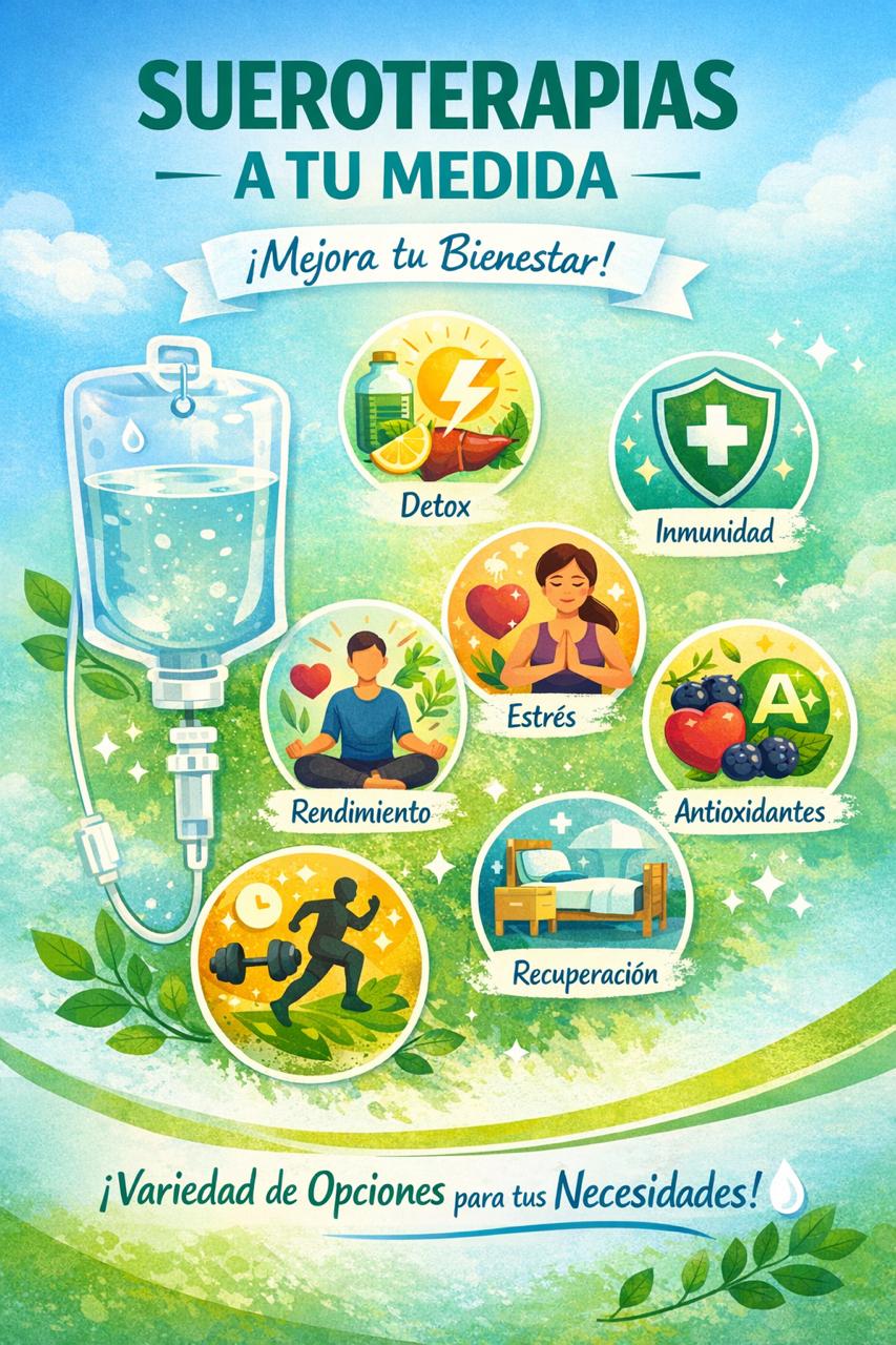 Beneficios Cóctel de Amor Propio