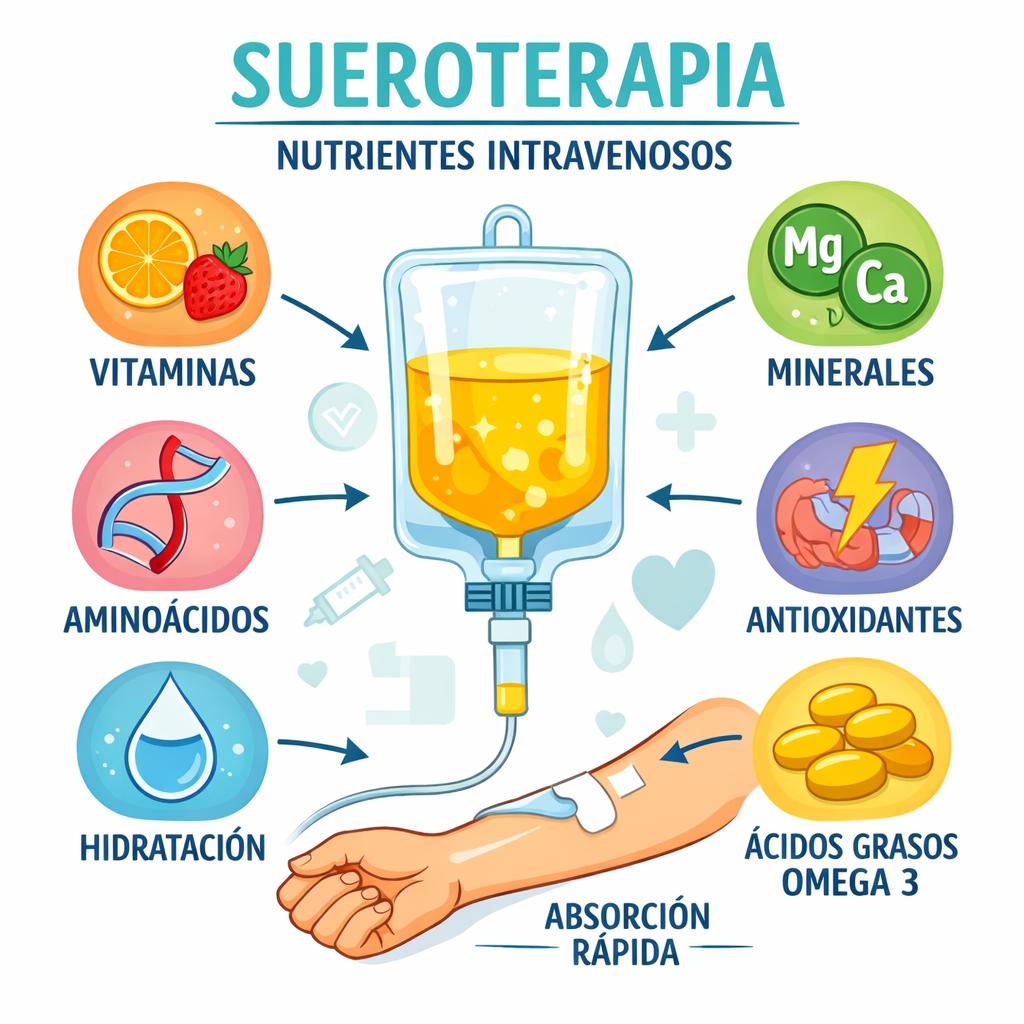 Beneficios Cóctel de Amor Propio