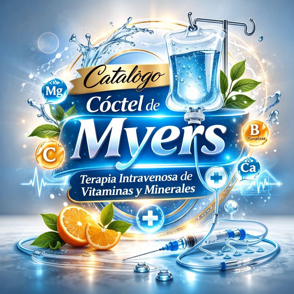 Cóctel de Myers
