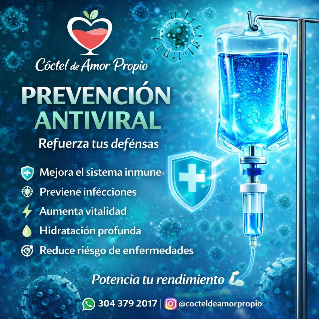 Prevención antiviral